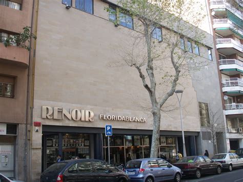 floridablanca renoir|Cartelera Cine Renoir Floridablanca (Barcelona)